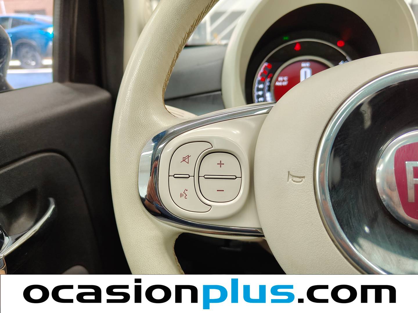Extras del Fiat 500 Fiat 500 1.0 Hybrid Dolcevita (70 CV)