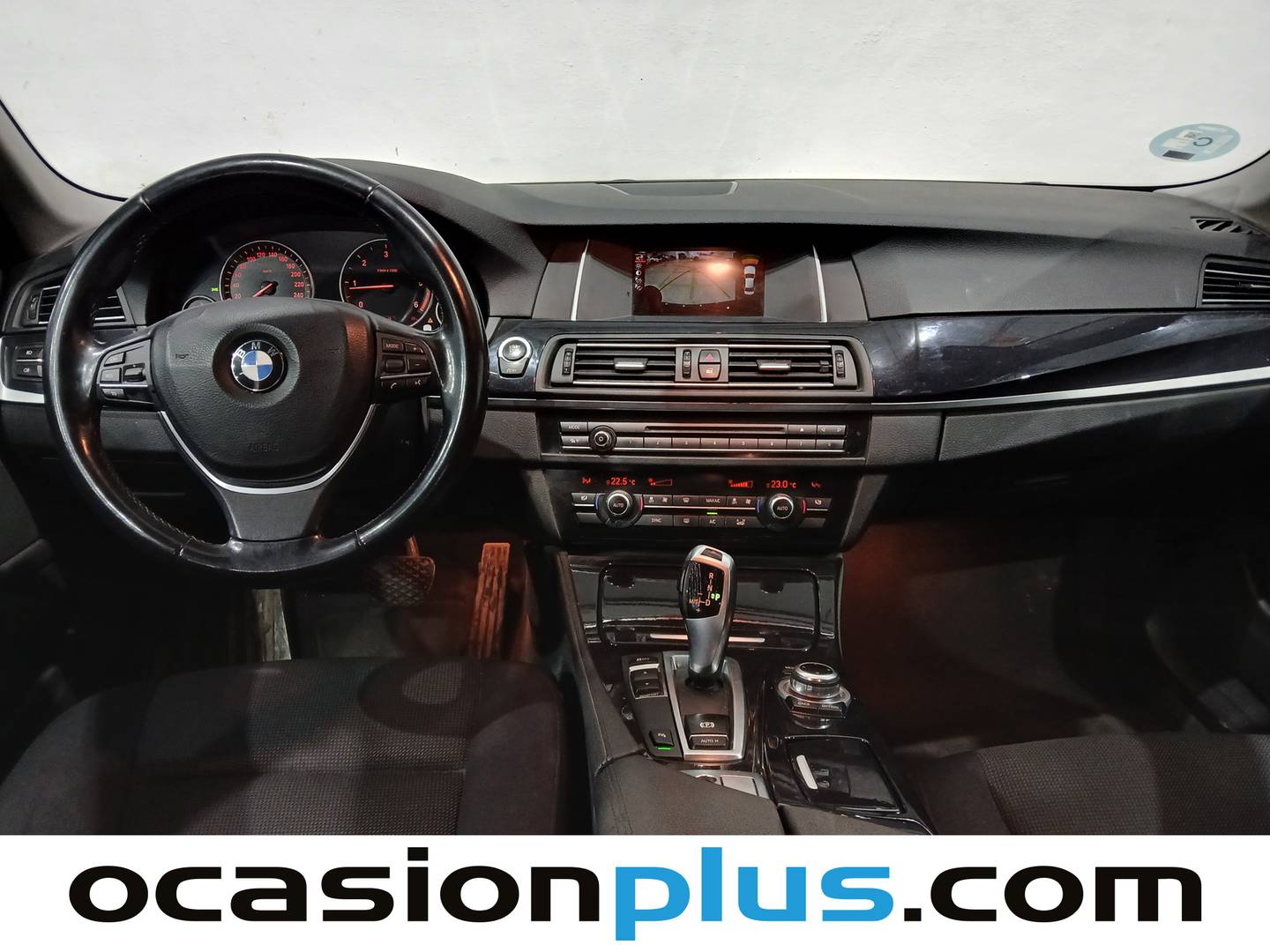 Foto BMW Serie 5 BMW Serie 5 520d (190 CV)