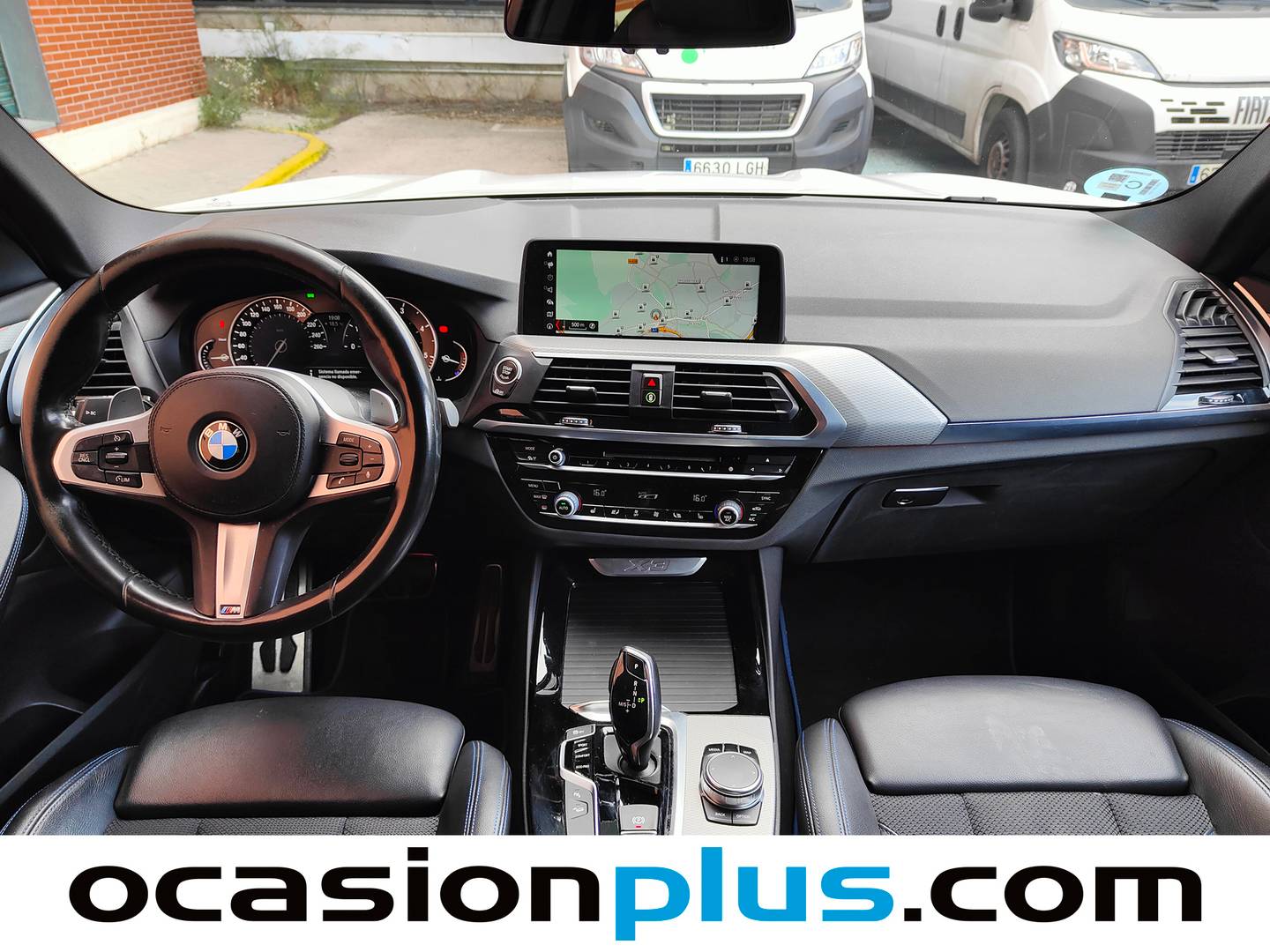 BMW X3 BMW X3 xDrive30d  (265 CV) Pack M de ocasión