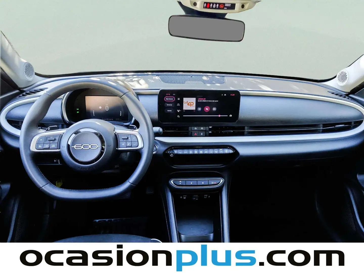 Foto Fiat 600 Fiat 600 1.2 MHEV DDCT (100 CV)