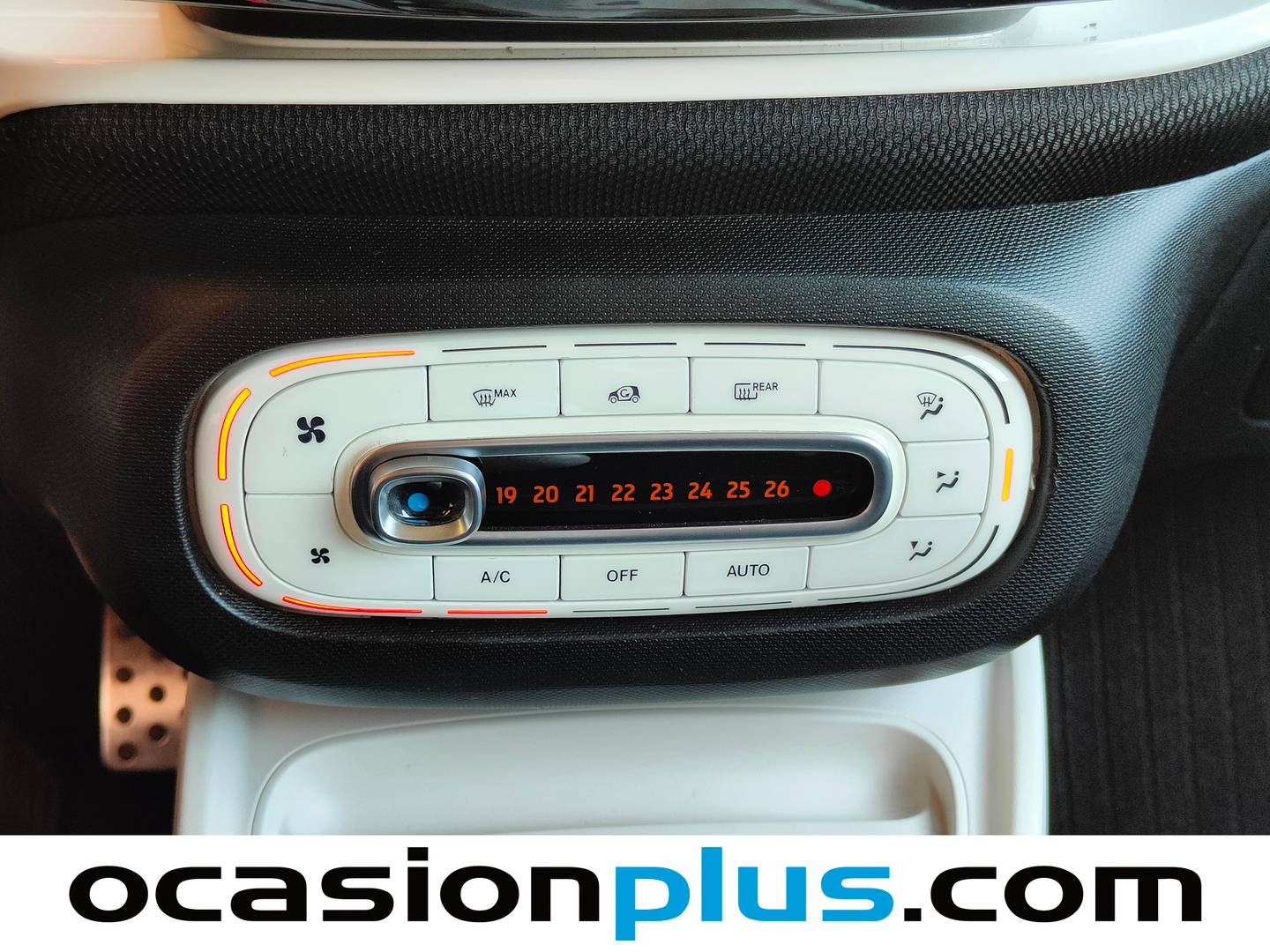 Foto Smart fortwo Smart ForTwo Cabrio 66 Prime (90 CV)