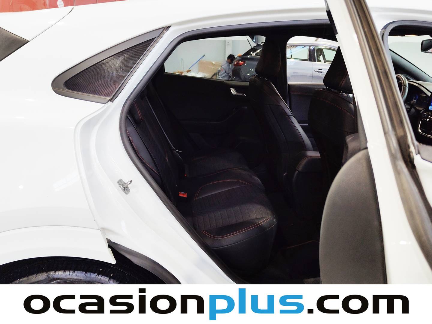 Ford Puma Ford Puma 1.0 EcoBoost MHEV ST-Line X (125 CV) km 0