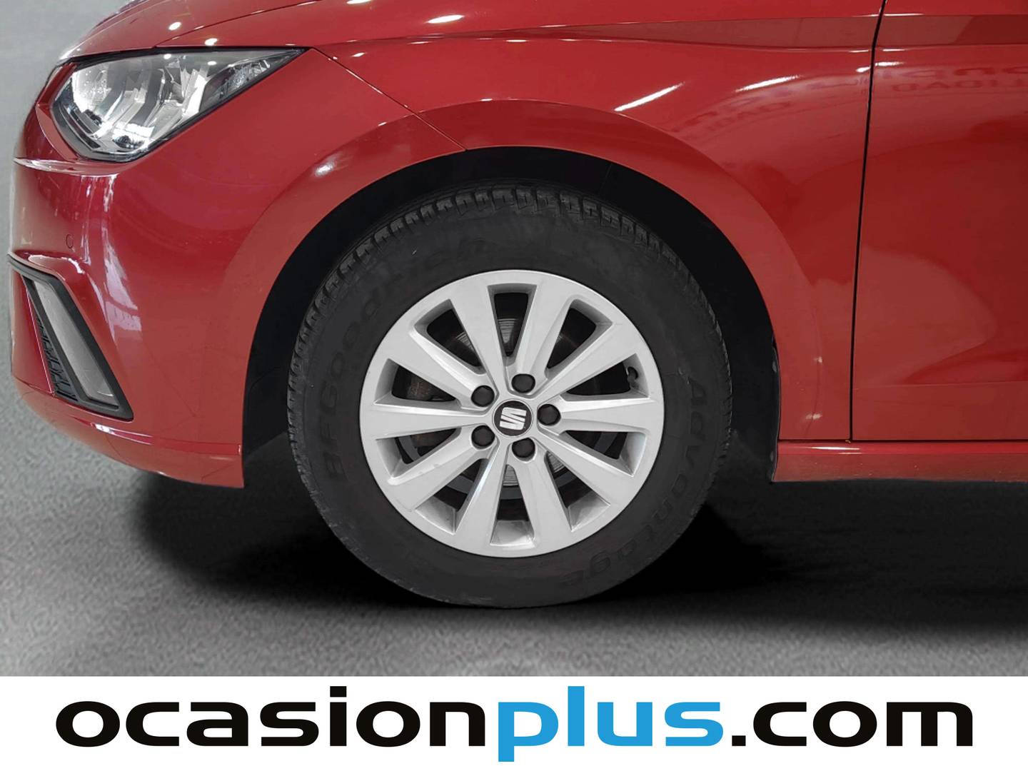 Seat Ibiza SEAT Ibiza 1.0 TSI Style Go (95 CV) de ocasión