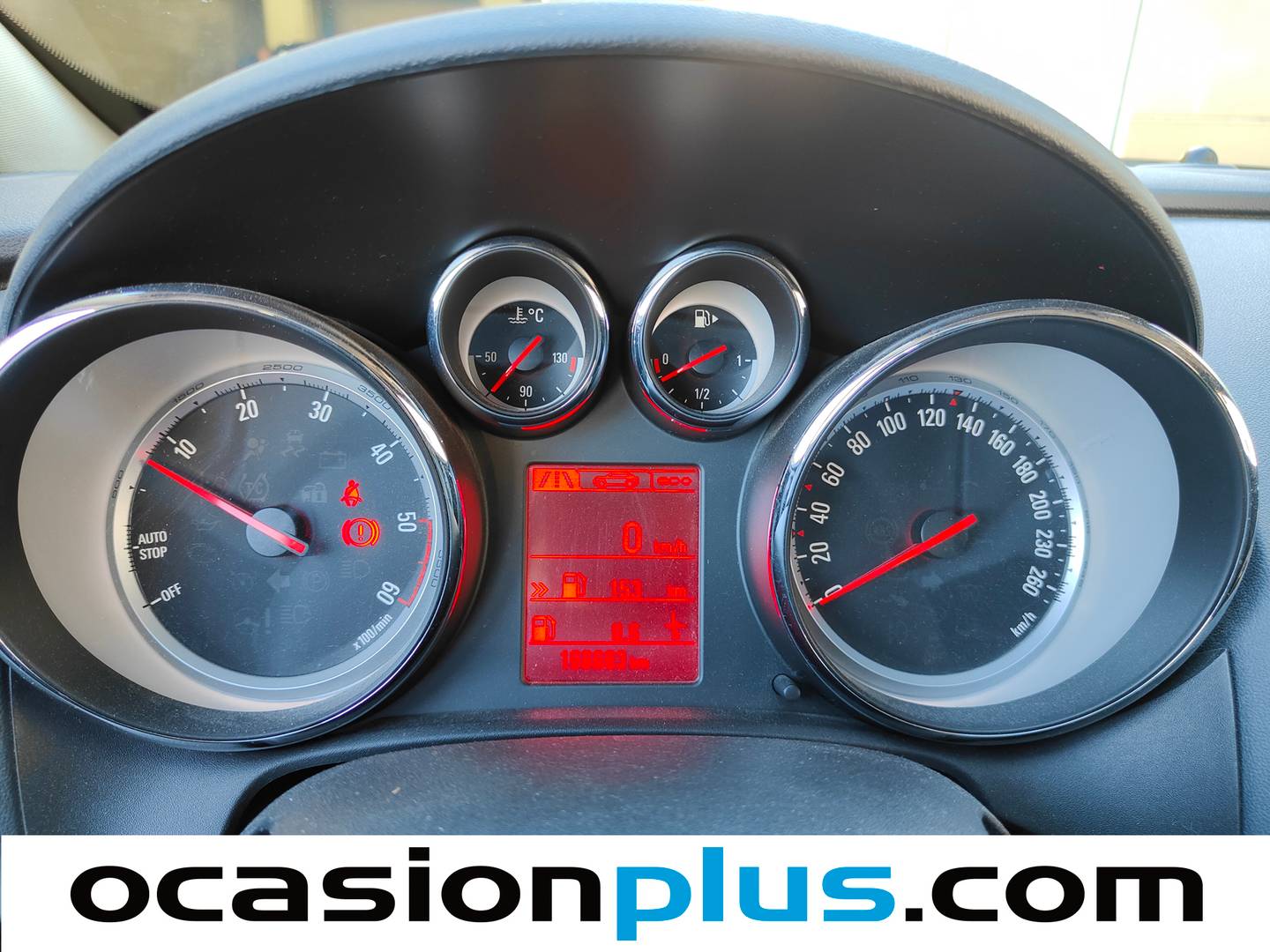 Opel Astra Opel Astra 1.6 CDTI Selective (136 CV) de segunda mano