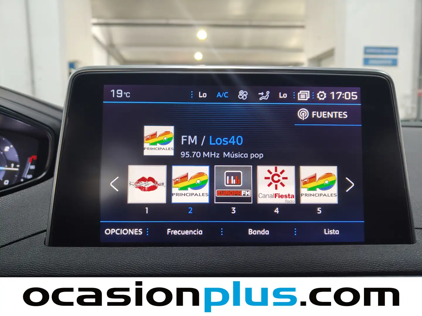 Foto Peugeot 5008 Peugeot 5008 BlueHDi 130 S&S Allure 96 kW (130 CV)