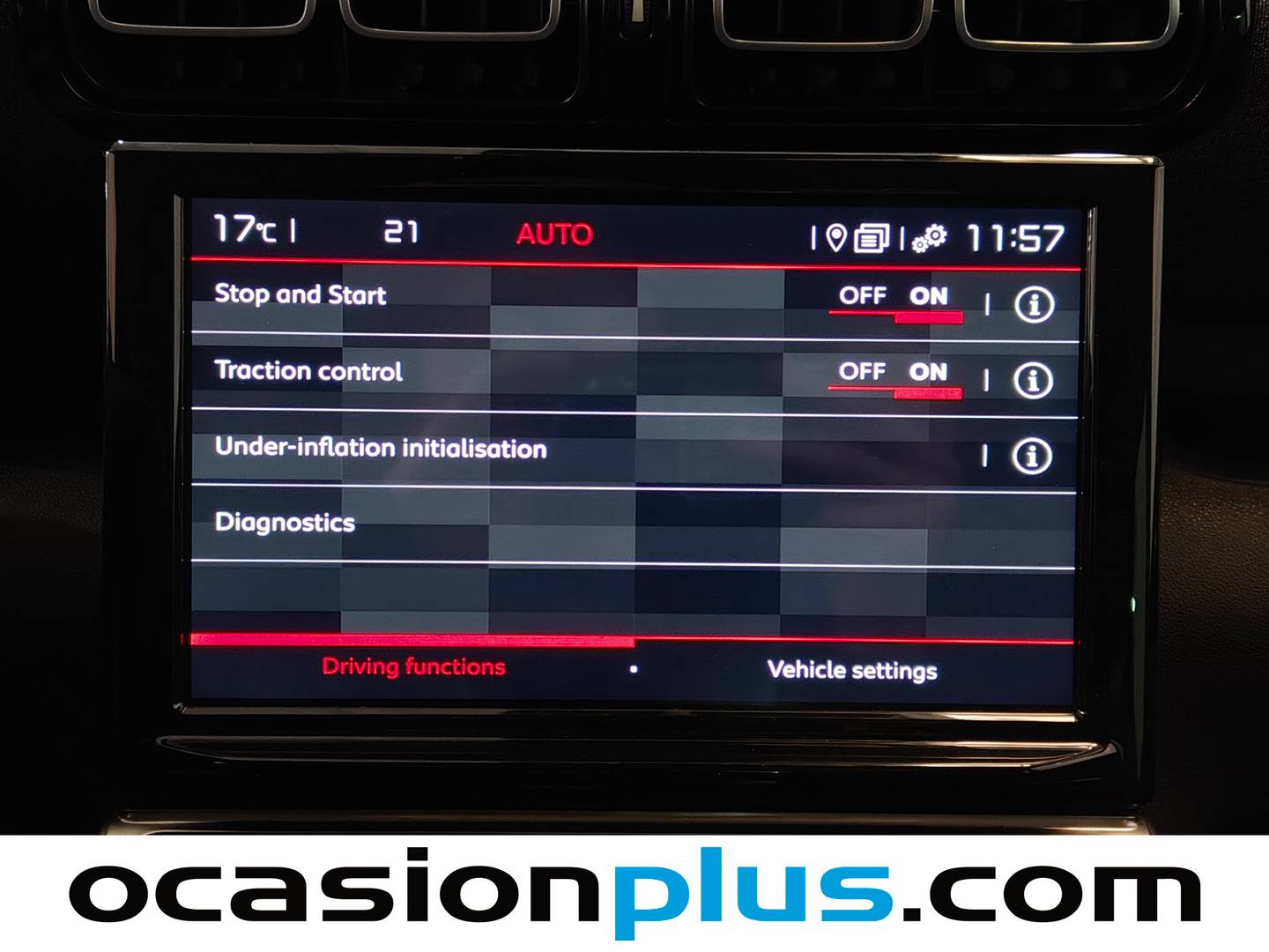 Citroën C3 Aircross Citroen C3 Aircross PureTech 130 S&S Shine EAT6 (131 CV) de segunda mano