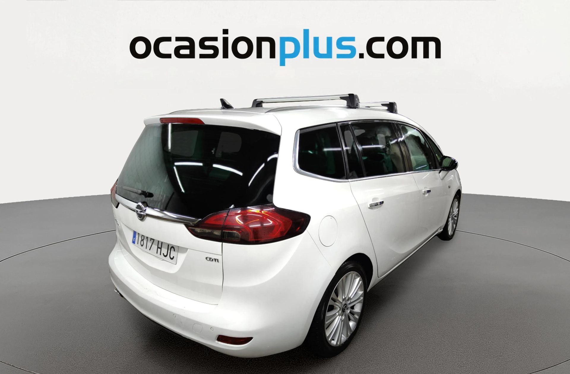 Opel Zafira 2.0CDTi Excellence 7 plazas - foto 3