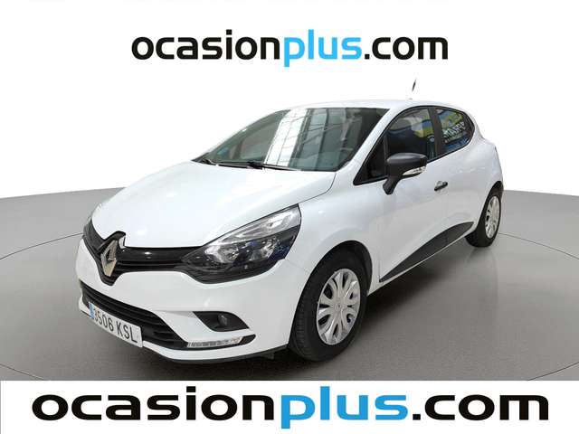 Renault Clio Business TCe (90 CV) GLP de segunda mano