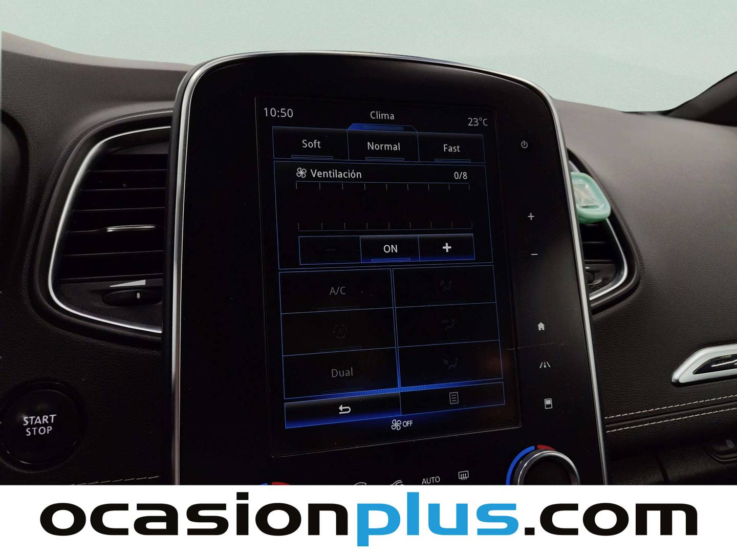 Accesorios del Renault Scénic Renault Scenic Zen Energy dCi (130 CV)