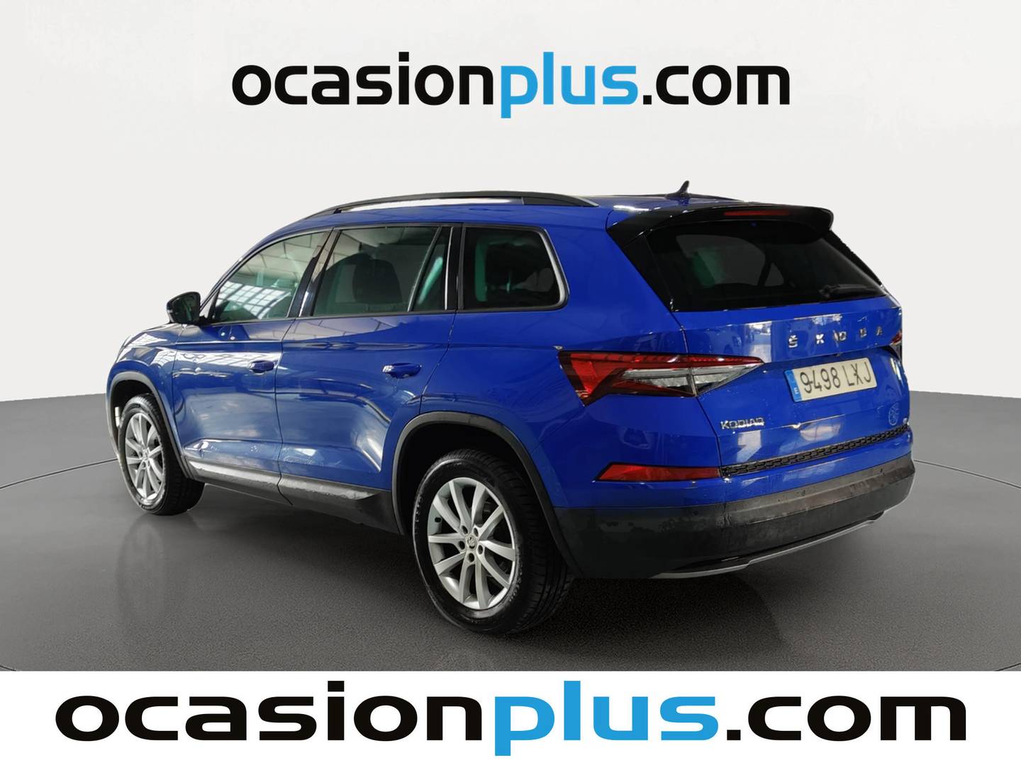 Skoda Kodiaq Skoda Kodiaq 1.5 TSI Ambition 4x2 DSG (150 CV) 7 Plazas seminuevo