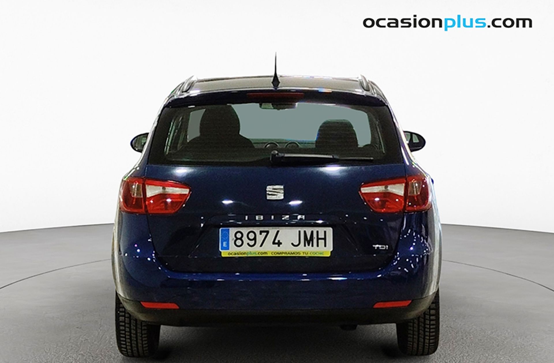 SEAT Ibiza ST 1.4 TDI CR Reference - foto 12