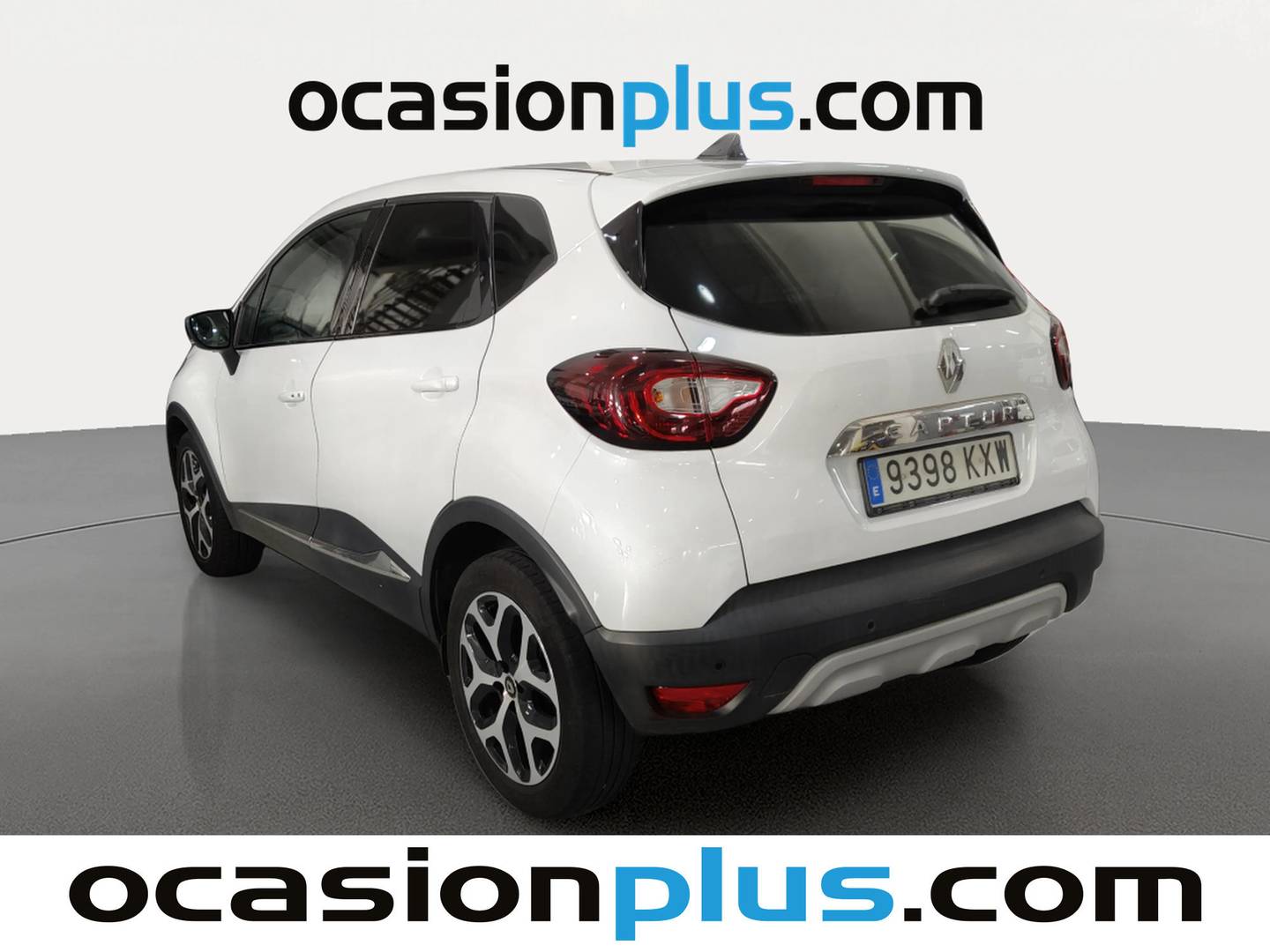 Foto Renault Captur Renault Captur Zen dCi (90 CV)