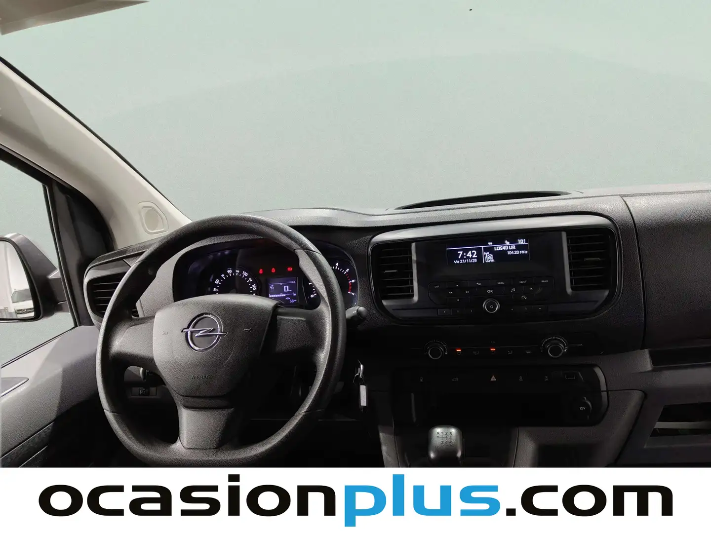 Foto Opel Vivaro Opel Vivaro 1.5 Diesel S Standart Express (102 CV)