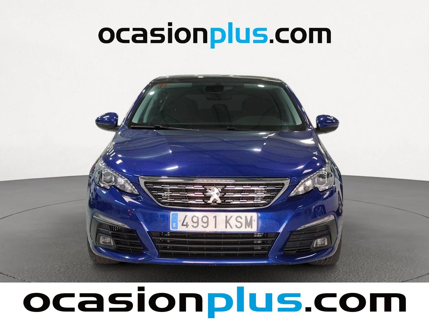 Foto Peugeot 308 Peugeot 308 BlueHDi 120 Allure EAT6 (120 CV)