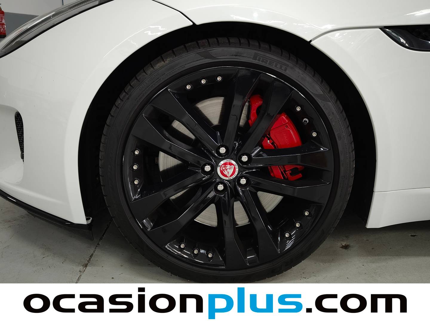 Jaguar F-Type Jaguar F-TYPE Coupe 2.0 i4 Auto (300 CV) seminuevo