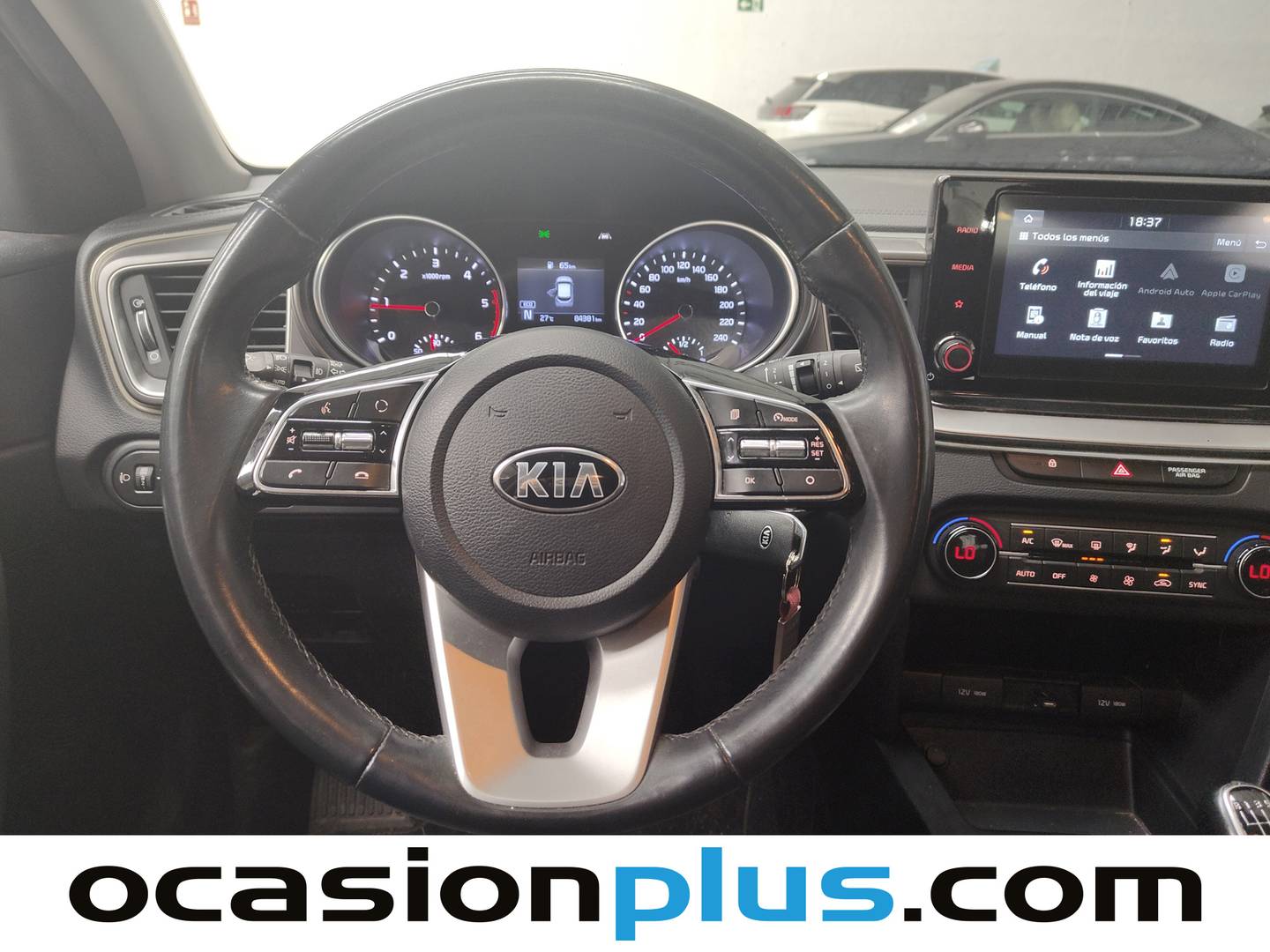 KIA XCeed KIA XCeed 1.6 MHEV Drive iMT (136 CV) de segunda mano