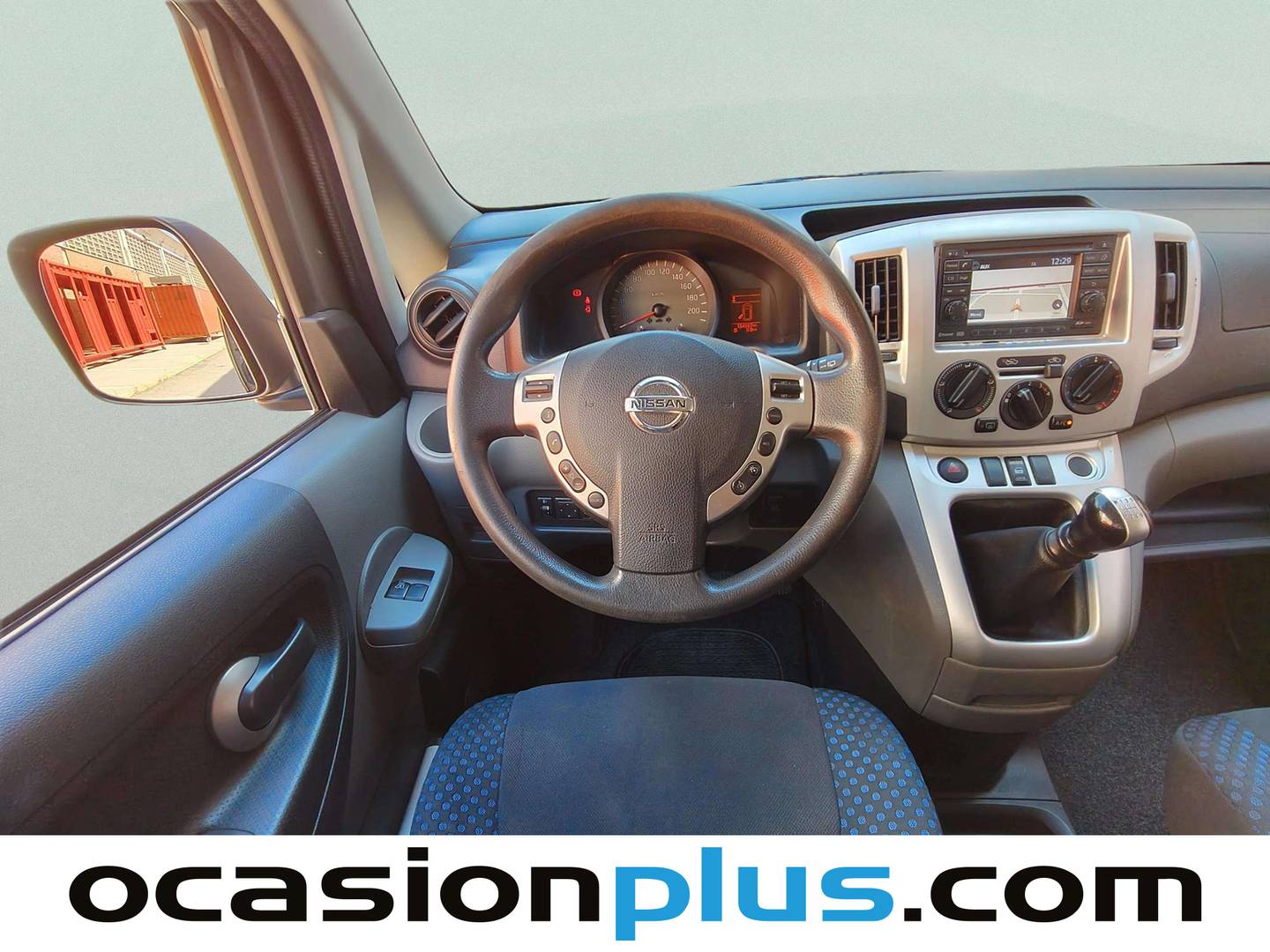 Nissan NV200 Nissan NV200 Combi 5 1.5 dCi COMFORT Connect (110 CV) diésel
