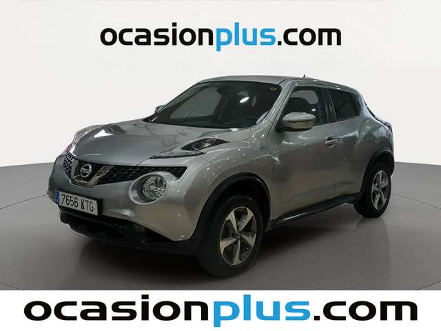Nissan JUKE G N-Connecta (112 CV) de segunda mano