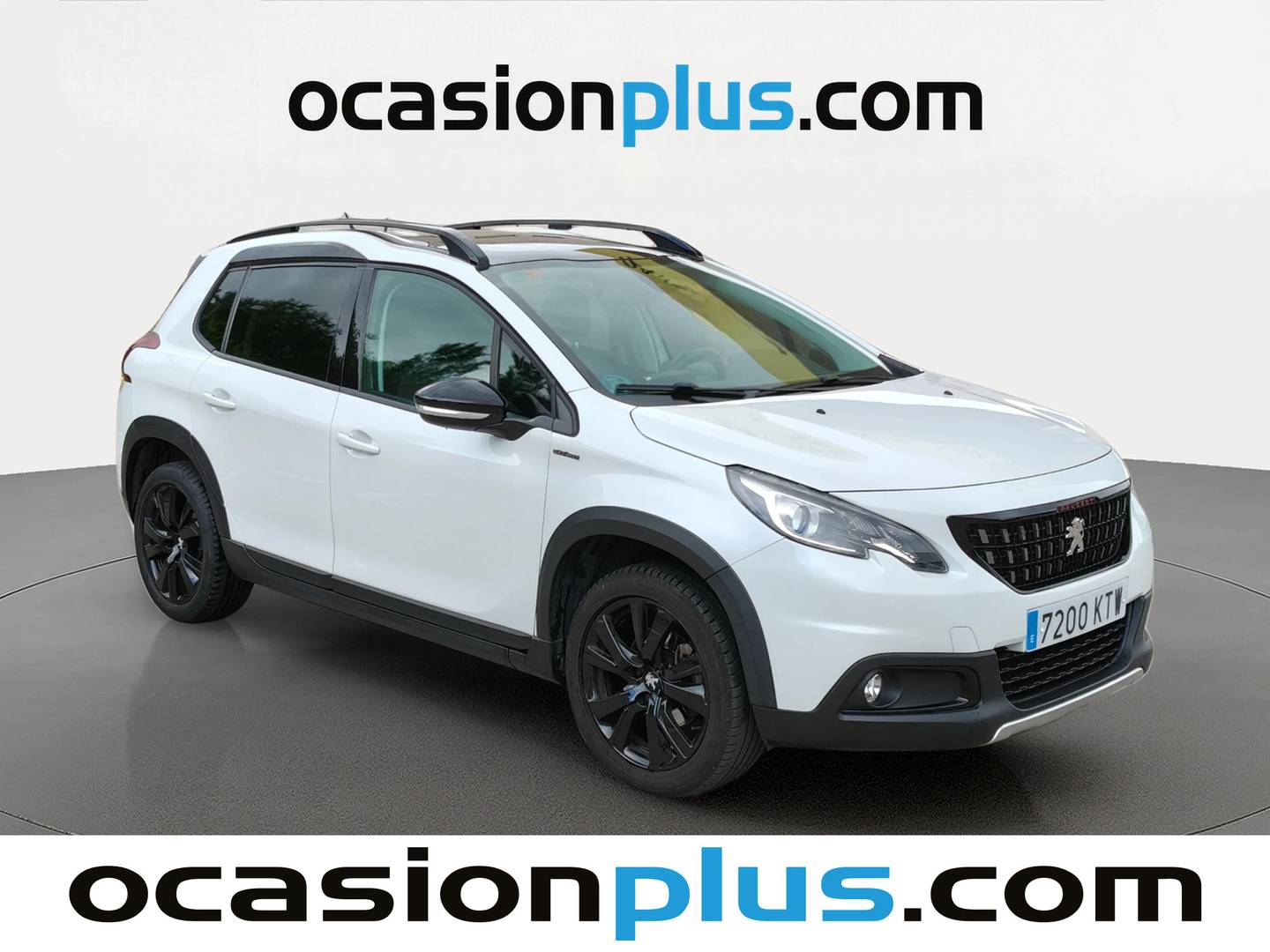 Foto delantera Peugeot 2008 Peugeot 2008 PureTech 130 S&S GT Line (130 CV) derecha