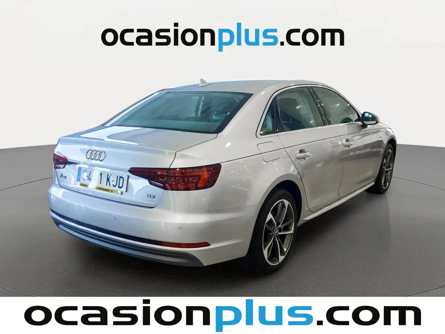 Foto Audi A4 Audi A4 S line edition 2.0 TDI  (150 CV)
