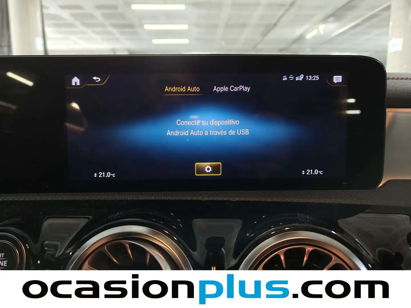 Foto Mercedes CLA Mercedes-Benz CLA CLA 200 d  Pack AMG (150 CV)