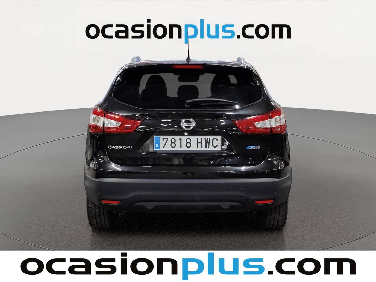 Nissan QASHQAI Nissan Qashqai dCi 130 Tekna 4x2 (130 CV) diésel