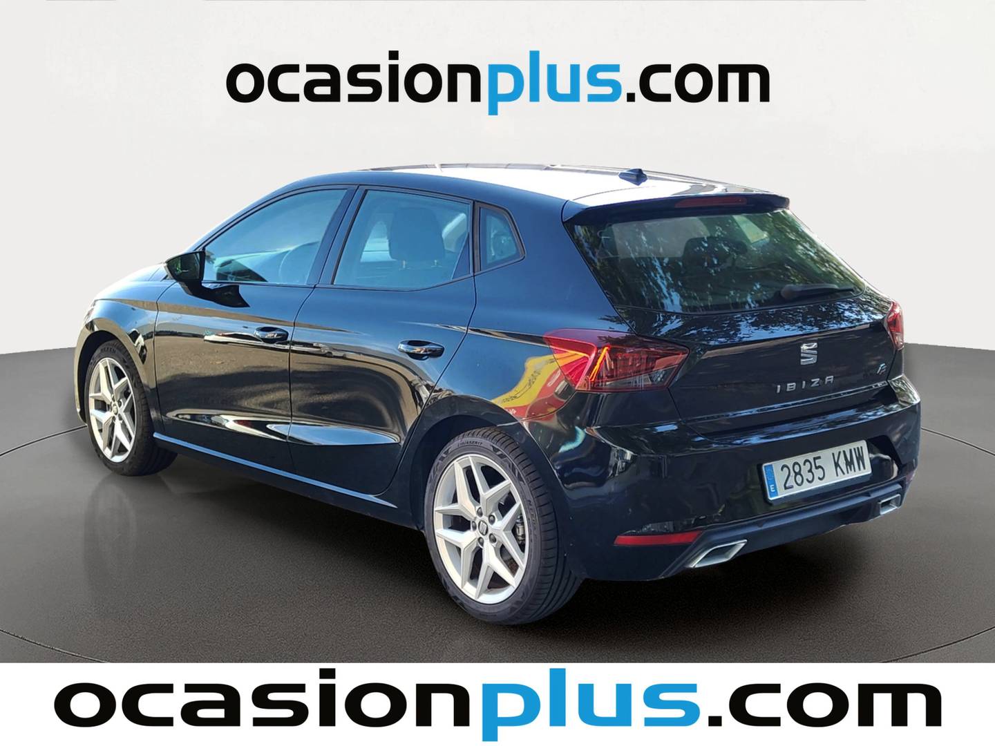 Foto delantera Seat Ibiza Seat Ibiza 1.0 EcoTSI FR (115 CV) derecha
