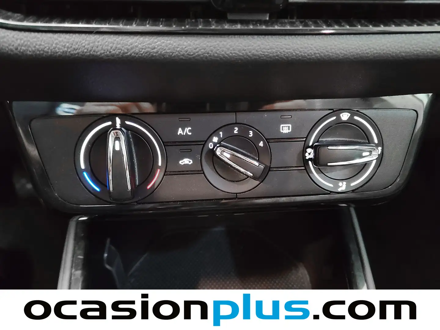 Foto Skoda Fabia Skoda Fabia 1.0 TSI Selection (95 CV)