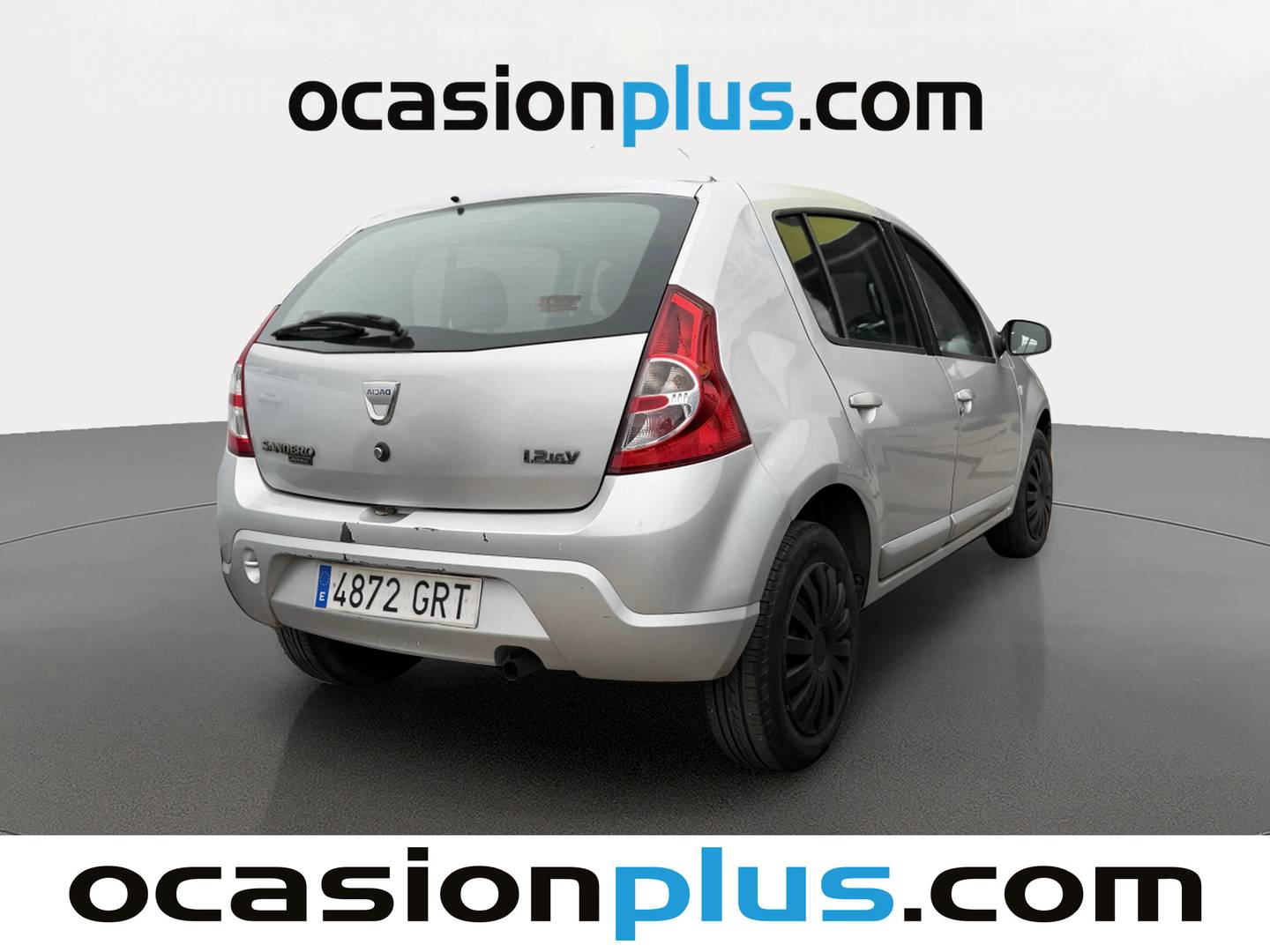 Foto Dacia Sandero Dacia Sandero Laureate 1.2 (75 CV)