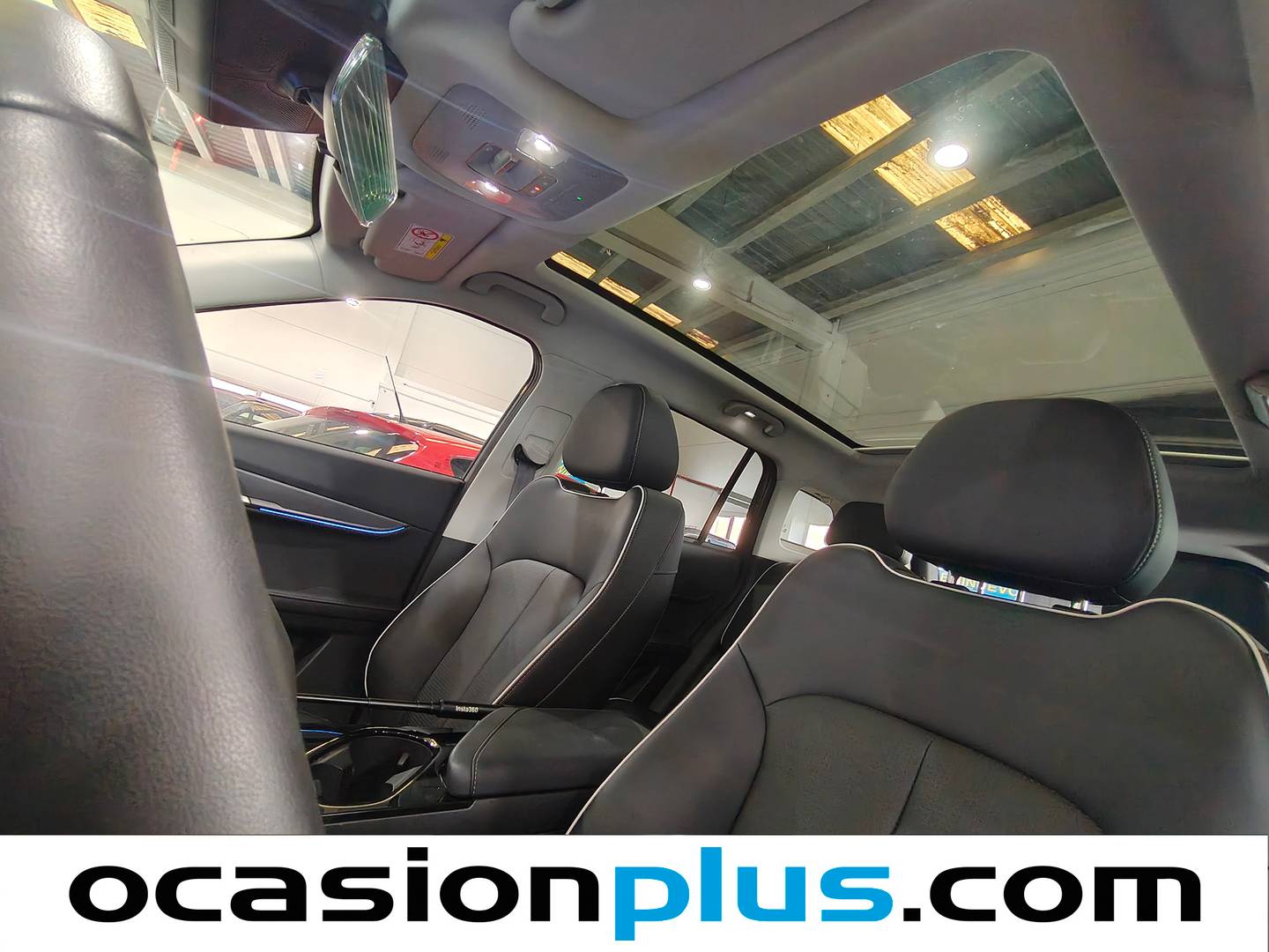 Extras y acabados del JAECOO 5 JAECOO 5 1.6 TGDI Exclusive FWD (147 CV)