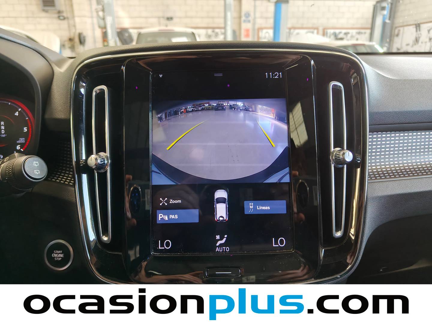Extras del Volvo XC40 Volvo XC40 D3 R-Design Auto (150 CV)