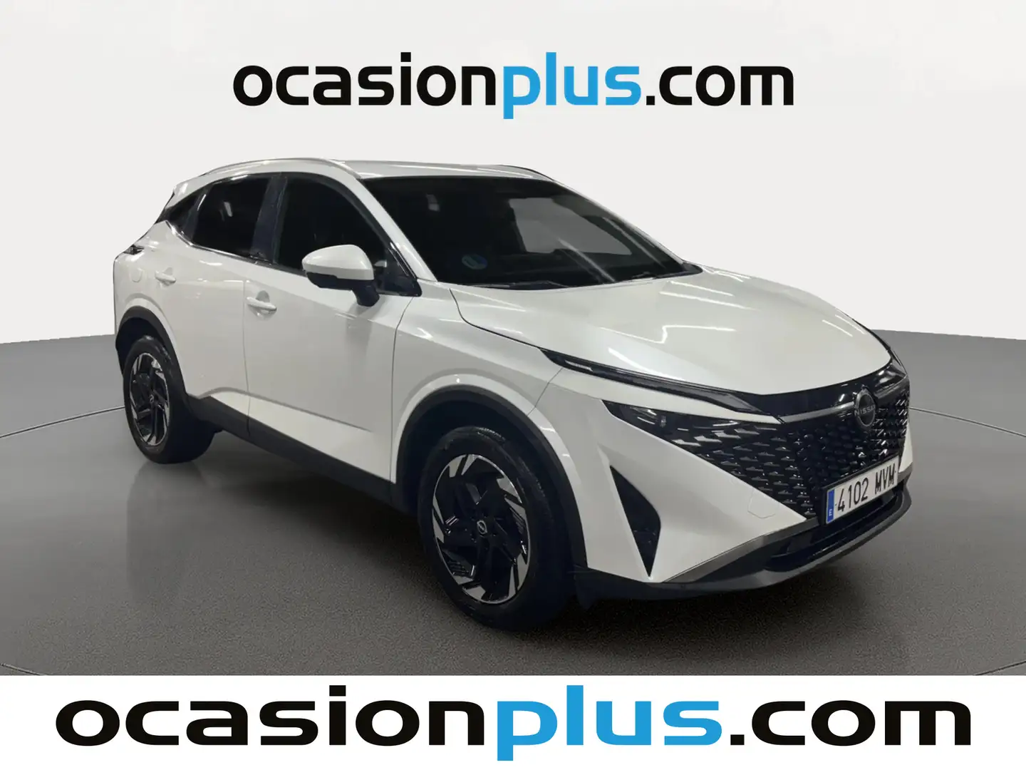 Foto Nissan QASHQAI Nissan Qashqai DIG-T 160 N-Connecta Xtronic DCT (158 CV)