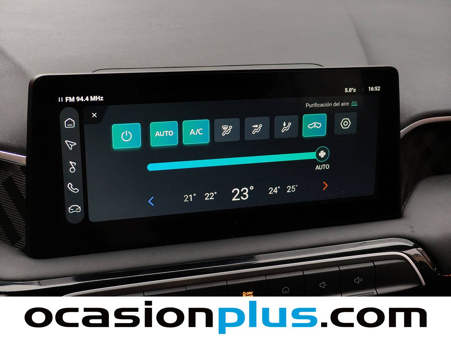 Foto MG MG3 Hybrid+ MG MG3 Hybrid+ Standard (195 CV)