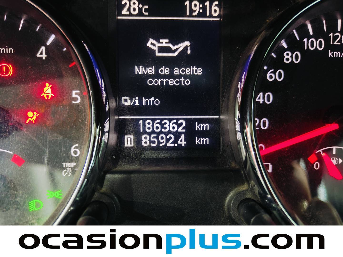 Nissan QASHQAI Nissan Qashqai dCi 105 Acenta 4x2 (106 CV) seminuevo