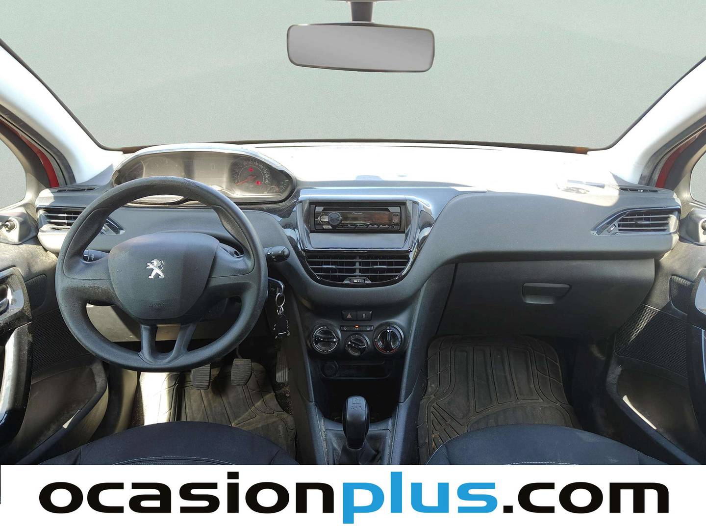 Peugeot 208 Peugeot 208 1.4 HDi Access (68 CV) de ocasión