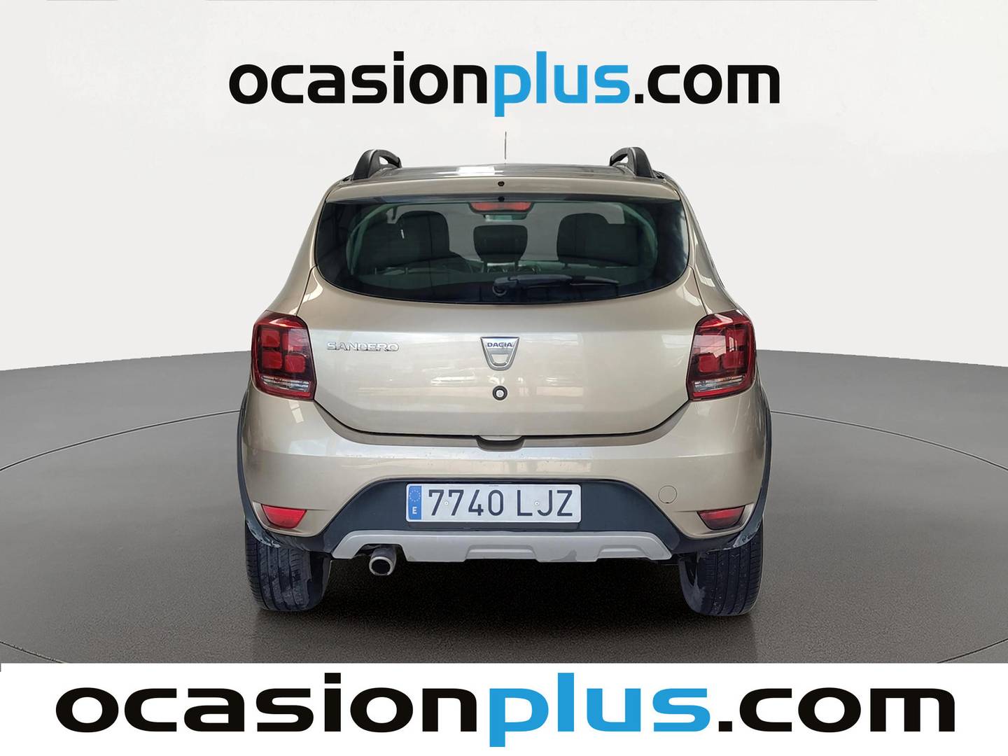 Dacia Sandero Dacia Sandero Stepway Essential Blue dCi (95 CV) barato