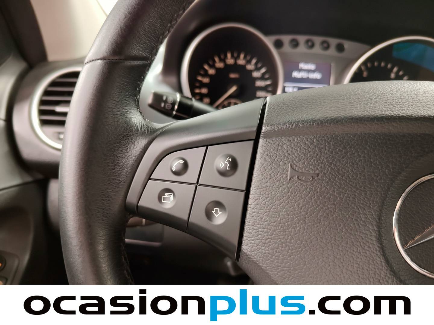 Mercedes Clase M Mercedes Clase M ML 320 CDI (224 CV) al mejor precio