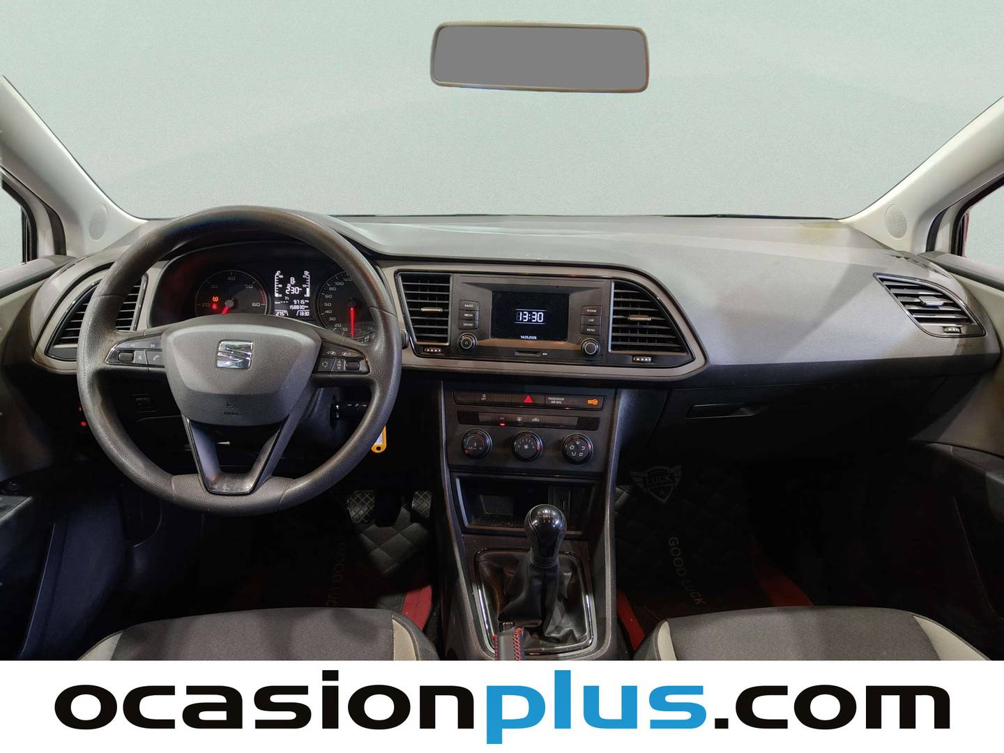 Seat León Seat León 1.6 TDI S&S Ecomotive Reference (110 CV) de ocasión