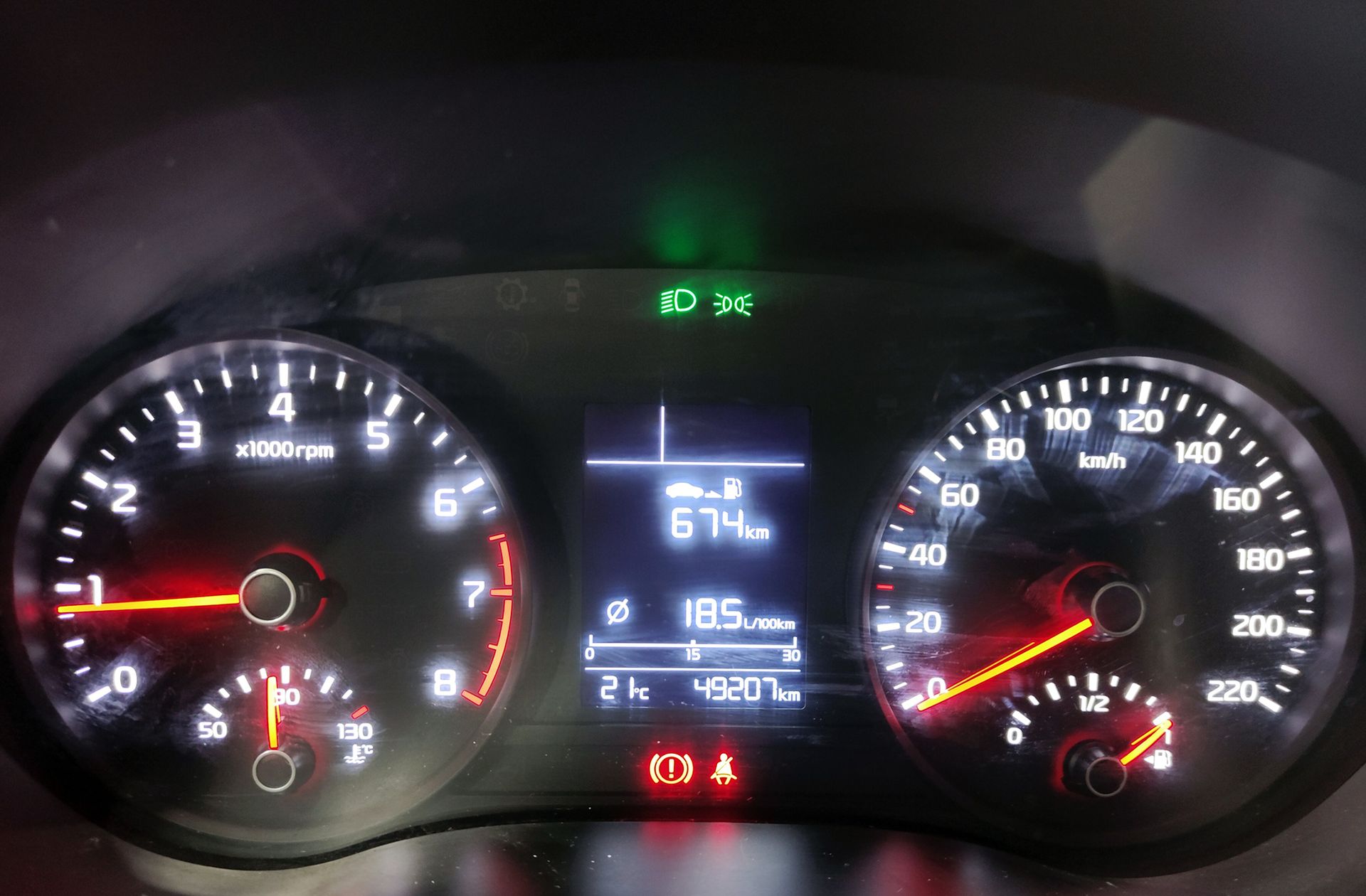 Kia Stonic 1.0 T-GDi Concept - foto 21