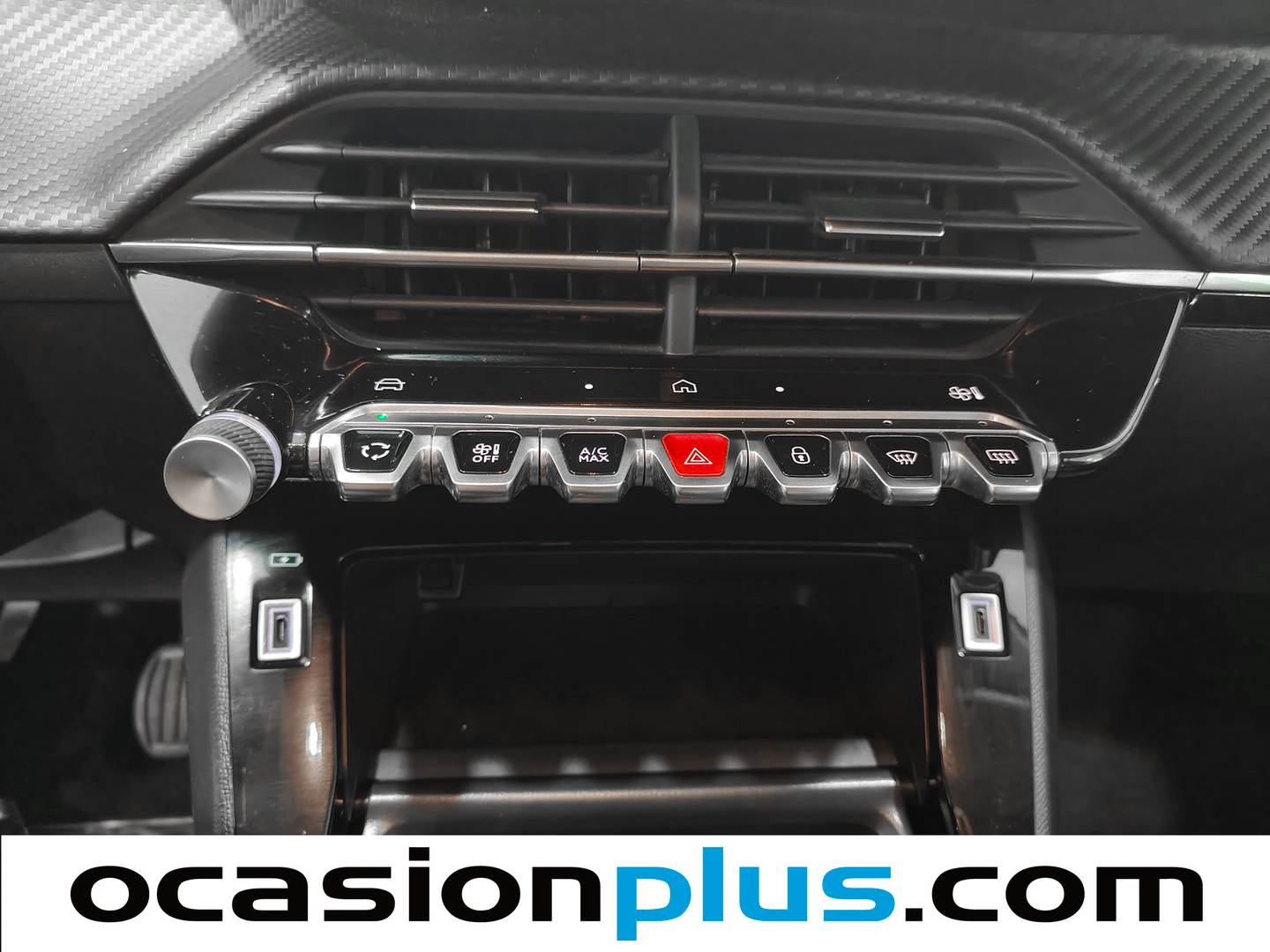 Peugeot 208 Peugeot 208 PureTech 100 Allure (100 CV) gasolina