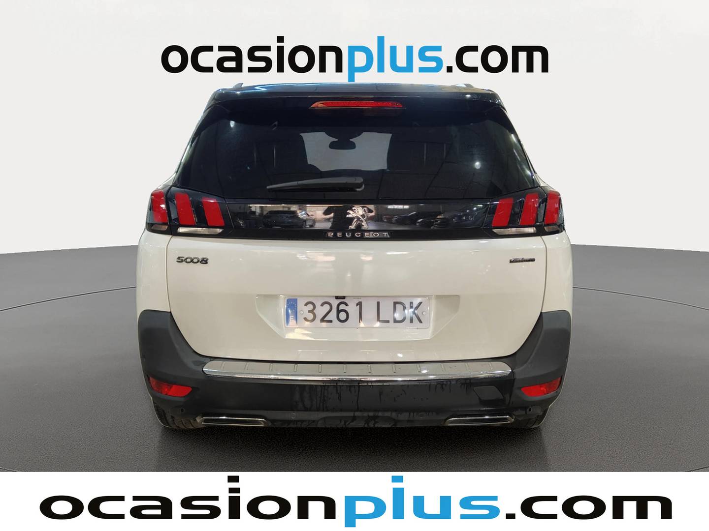Foto Peugeot 5008 Peugeot 5008 PureTech 130 GT Line EAT8 (130 CV) 7 Plazas