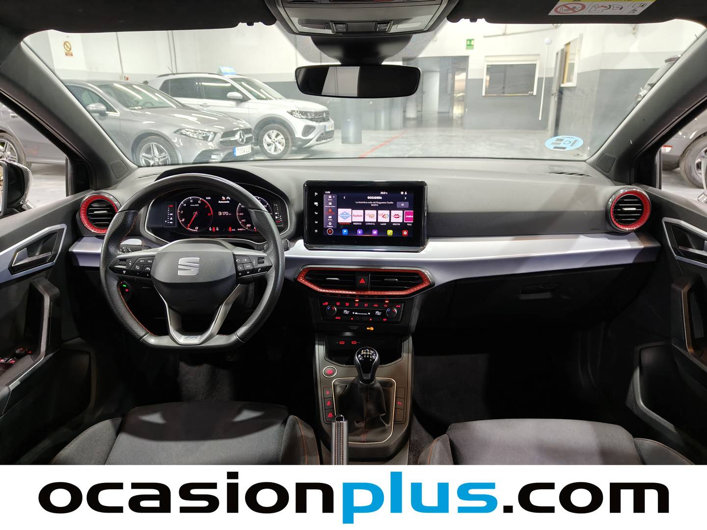 Seat Ibiza Seat Ibiza 1.0 TSI S&S FR XL (115 CV) de ocasión
