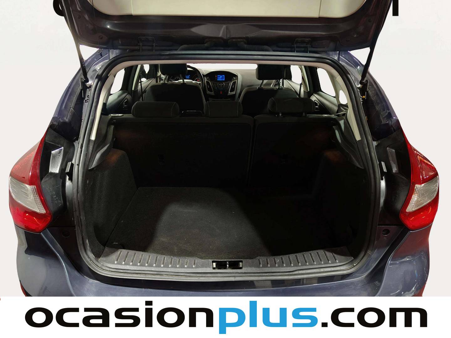 Fotos maletero Ford Focus Ford Focus Focus 1.0 Ecoboost Trend (125 CV)