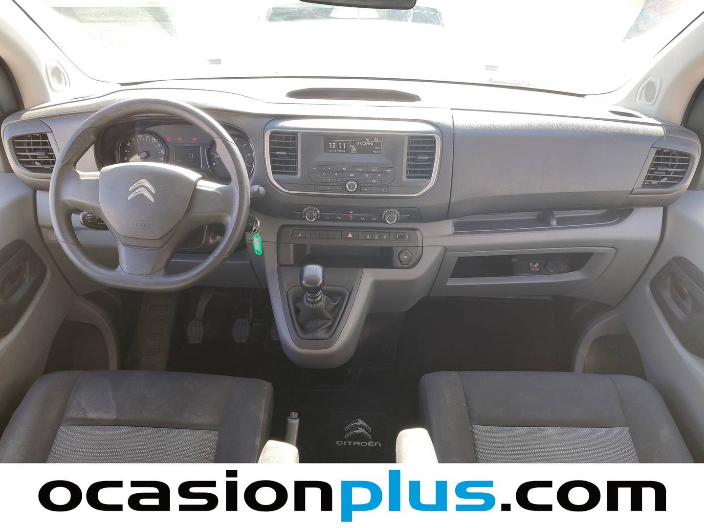 Citroën Jumpy Citroën Jumpy Combi BlueHDi 120 Talla M Confort (120 CV) 8 Plazas de ocasión