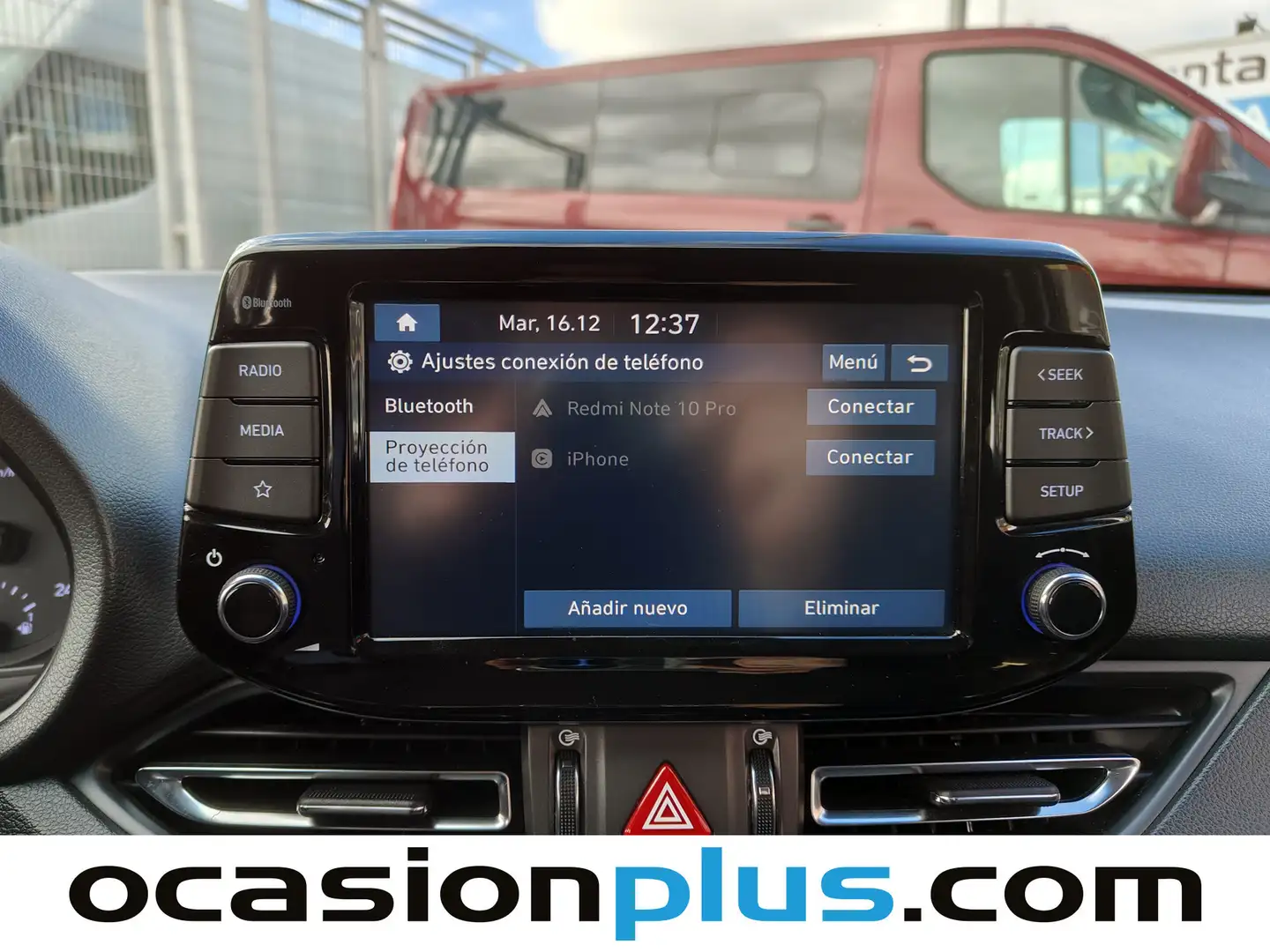 Foto Hyundai i30 Hyundai i30 1.5 DPI Klass SLX (110 CV)