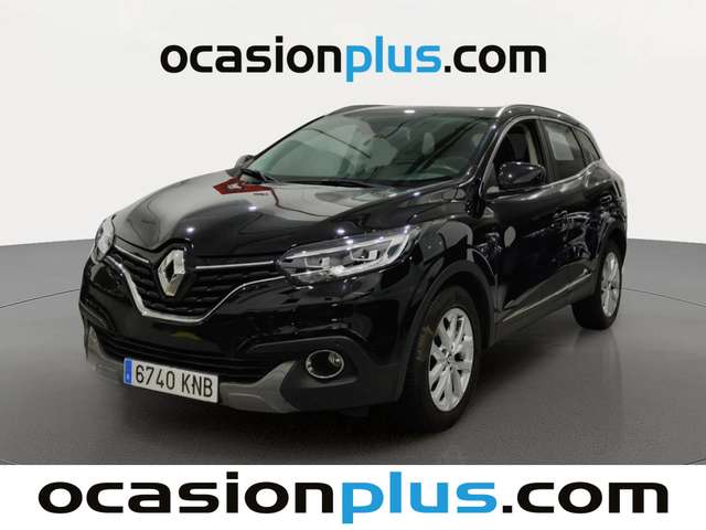 Renault Kadjar Zen Energy TCe (130 CV) EDC de segunda mano