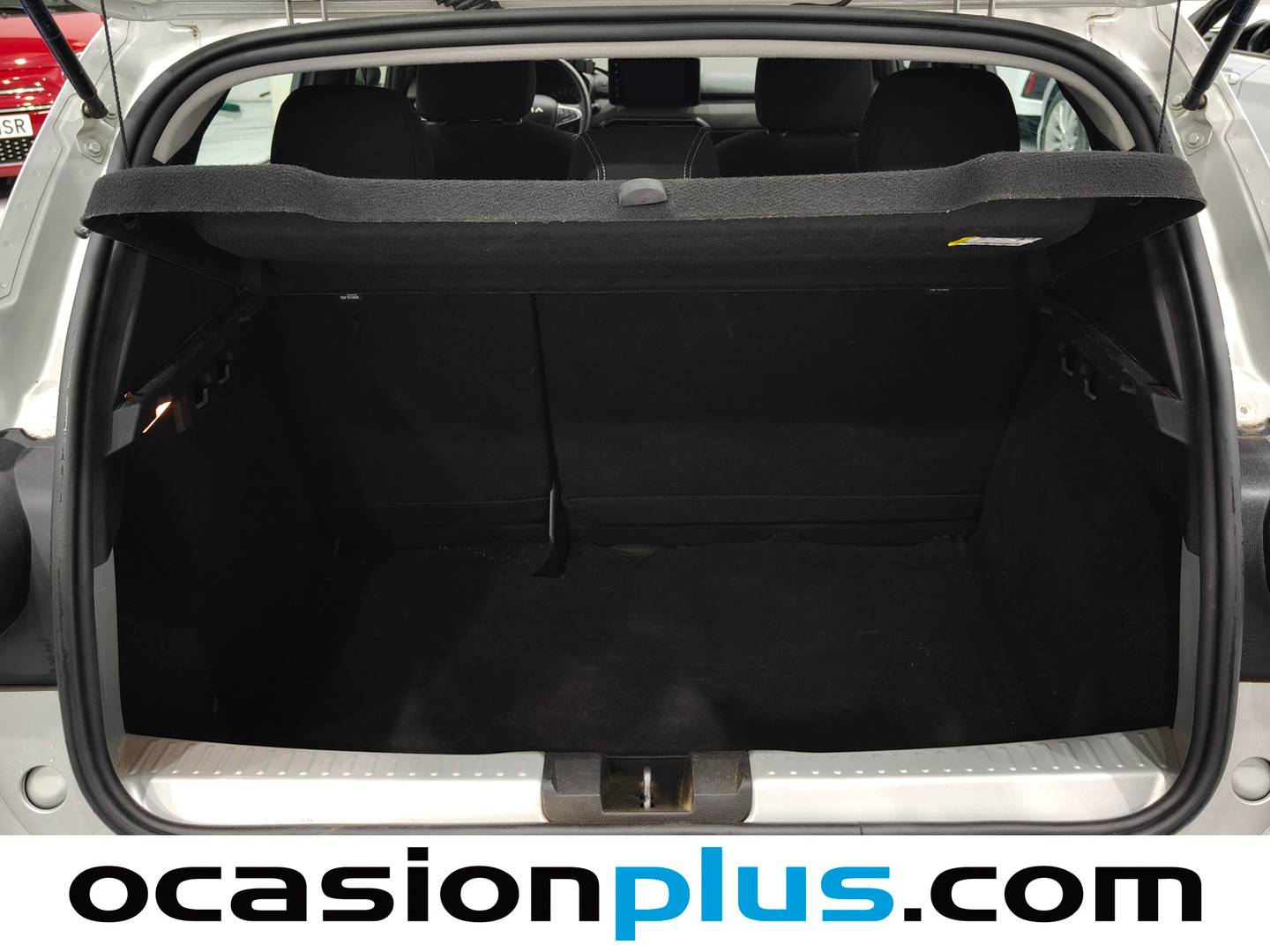 Fotos maletero Dacia Sandero Dacia Sandero Stepway Expression TCe (91 CV)