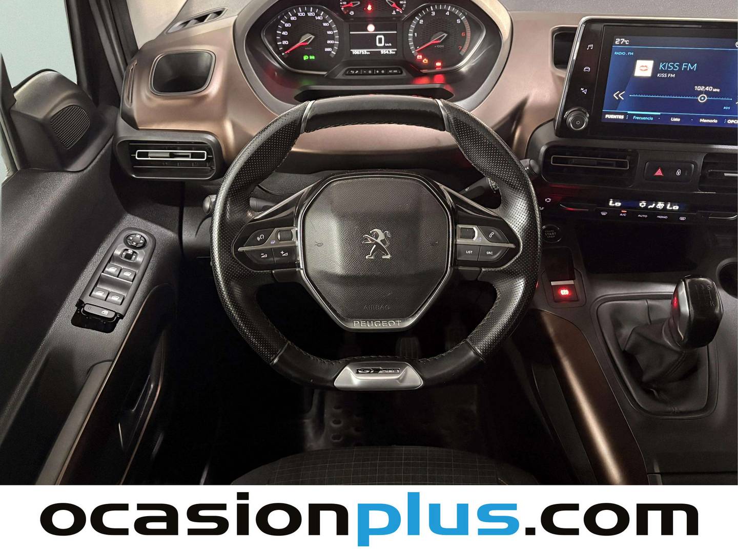 Peugeot Rifter Peugeot Rifter BlueHDi 100 GT Line Standard (100 CV) 2019