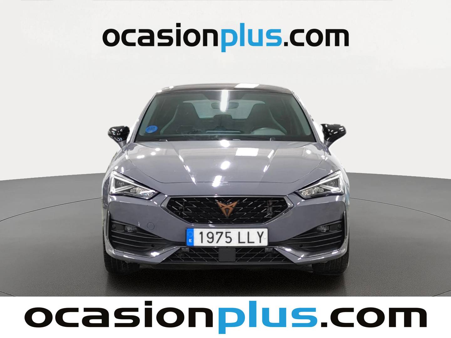 Foto Cupra León CUPRA León 1.4 e-Hybrid DSG (245 CV)