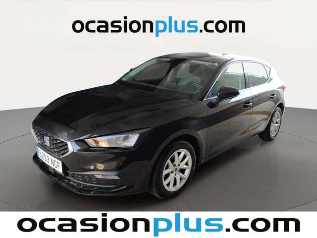 Seat León 2.0 TDI S&S Style XL (116 CV) de segunda mano